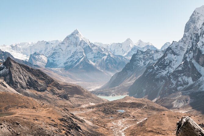 Everest Base Camp & Gokyo Ri Trek - Namche to Thame and Khumjung: acclimatization with real Sherpa life