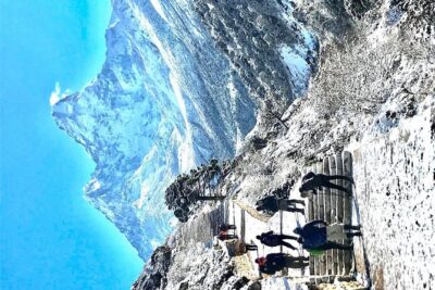 Everest Base Camp & Gokyo Ri Trek