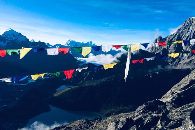 Everest Base Camp+Gokyo Ri - Why Gokyo Ri Is the Point of No Return for Views
