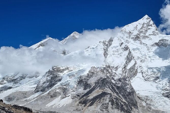 Everest Base Camp Heli Tour - Everest Base Camp and Kala Patthar overflights, the main event