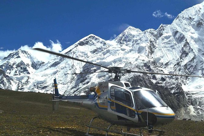 Everest Base Camp Heli Tour - Tengboche monastery and the aerial details you’ll miss on foot