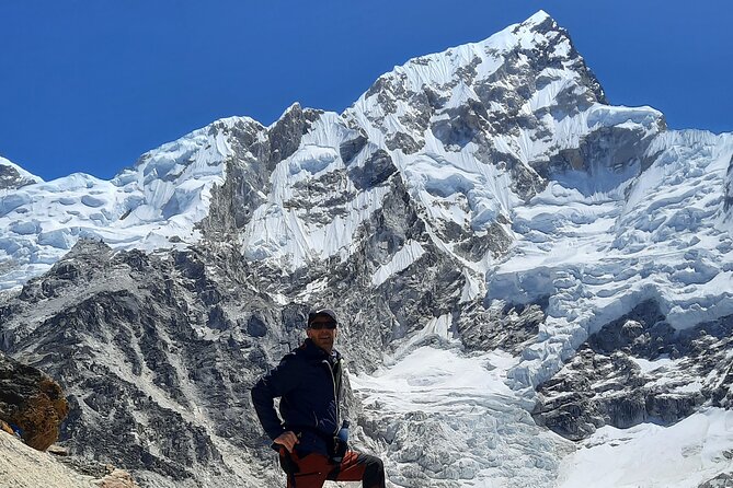Everest Base Camp Heli Tour - Taking off toward Lukla and Sherpa village life