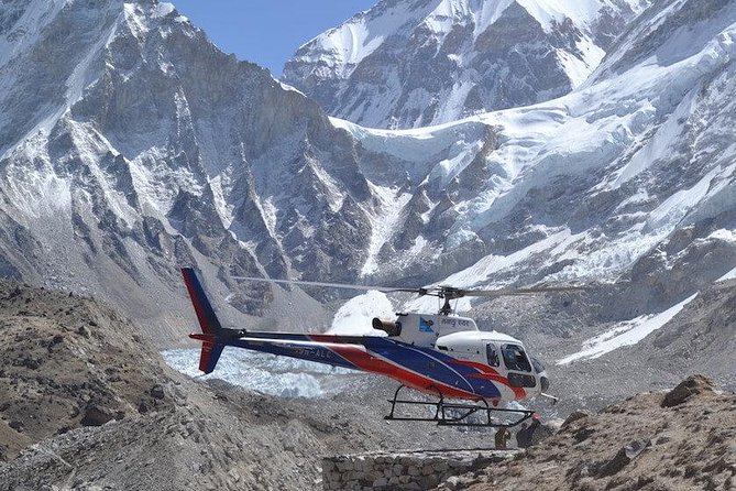 Everest Base Camp Helicopter Tour - Why helicopter time beats trekking time for EBC
