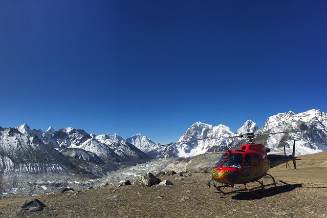 Everest Base Camp Helicopter Tour - Your guide and operator support: what past Everest trips hint at
