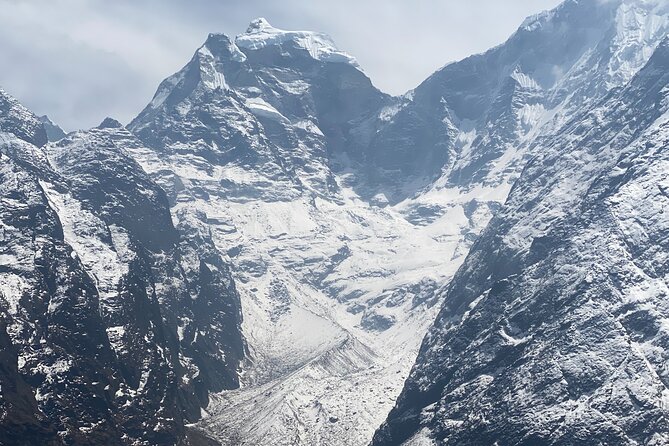 Everest Base Camp Helicopter Tour - Weight limits, weather operations, and packing for the cold