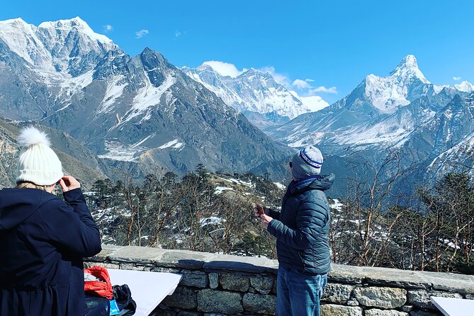 Everest Base Camp Helicopter Tour landing at Everest View Hotel - Price and value: what you are really paying for