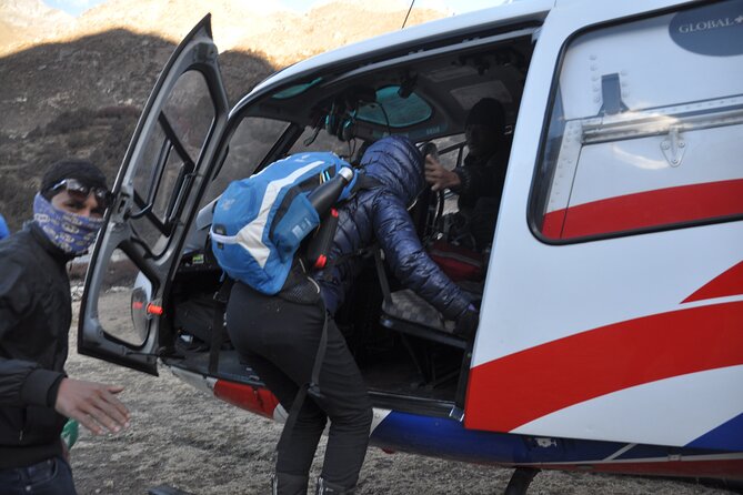 Everest Base Camp Helicopter Tour landing at Hotel Everest View - Price and value: what $1,600 buys, plus the fees you should plan for