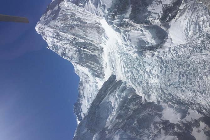 Everest Base Camp Helicopter Tour Stop at Hotel Everest View. - Why a Hotel Everest View helicopter stop fits limited-time travelers