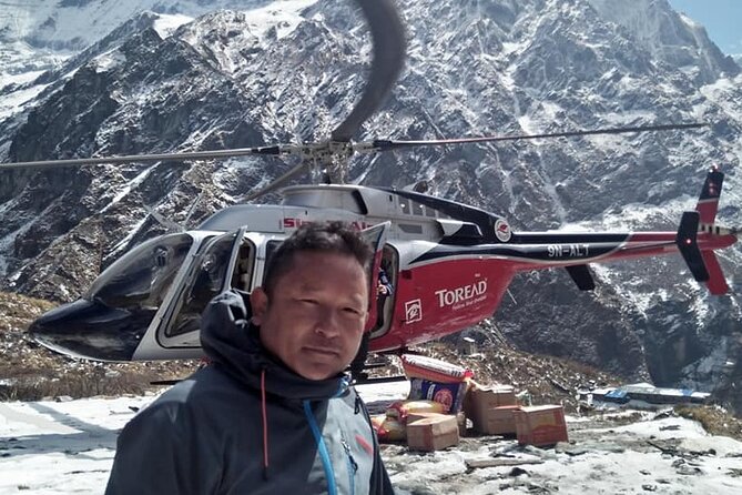 Everest Base Camp Helicopter Tour Stop at Hotel Everest View. - Price and value: what you are really paying for at $1,980