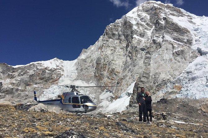 Everest Base Camp Helicopter Tour Stop at Hotel Everest View. - Weather rules, what to pack, and how to stay comfortable