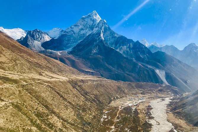 Everest Base Camp Helicopter Tour with Hotel Everest View Landing - Weather and timing: why your day might run long