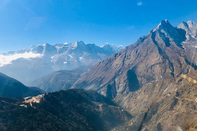 Everest Base Camp Helicopter Tour with Hotel Everest View Landing - Service, communication, and the human factor