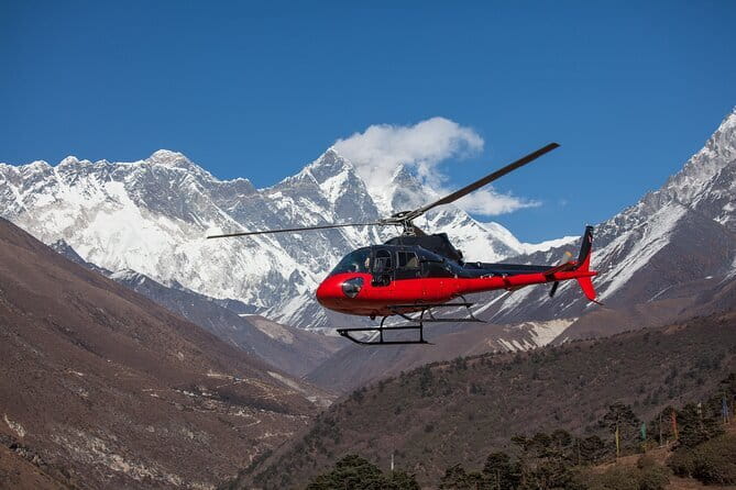 Everest Base Camp helicopter tour with landing - Everest Base Camp Landing: The Moment You’re Paying For