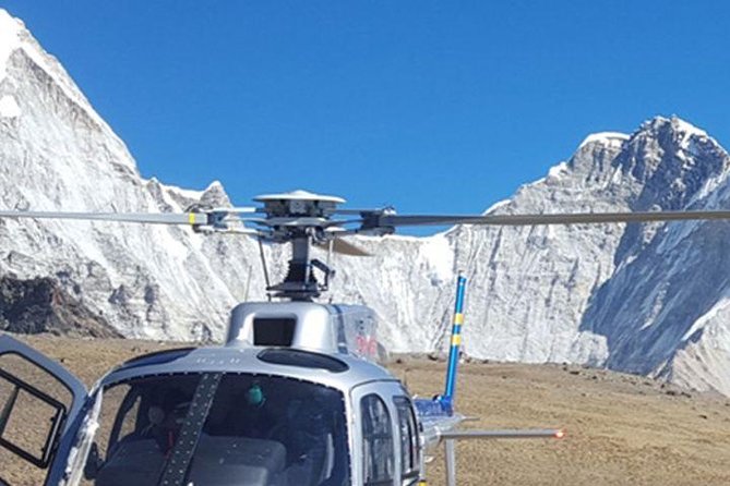 Everest Base Camp Helicopter Tour With Sharing Flight - The 5:45 a.m. start in Kathmandu, and why it matters