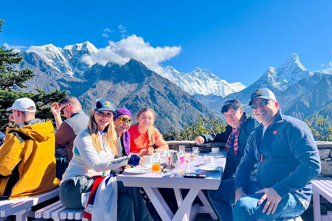 Everest Base Camp Helicopter Tour with Stop at Everest View Hotel - The Helicopter Shortcut to Everest That Still Feels Meaningful