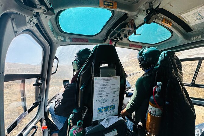 Everest Base Camp Helicopter Tour with Stop at Everest View Hotel - Kala Patthar Photo Time: What to Expect and How to Make It Work