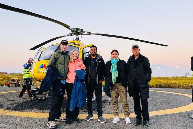 Everest Base Camp Helicopter Tour with Stop at Everest View Hotel - Price and Value: Is $1,575 Worth It?