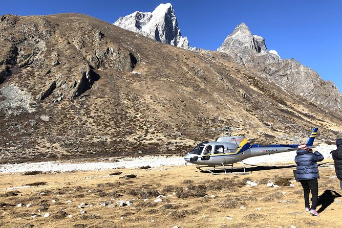 Everest Base Camp Helicopter Tour with Stop at Everest View Hotel - Weather, Safety, and the One Thing You Cannot Control
