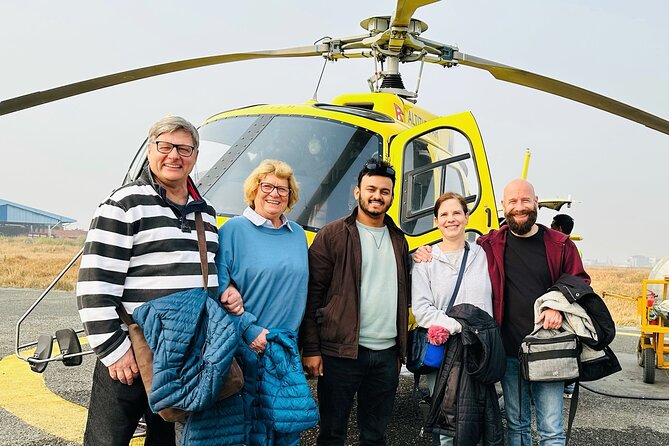 Everest Base Camp Helicopter Tour with Stop at Everest View Hotel - The Flight Pattern: Lukla, Base Camp Flyover, and the Everest Region in Minutes