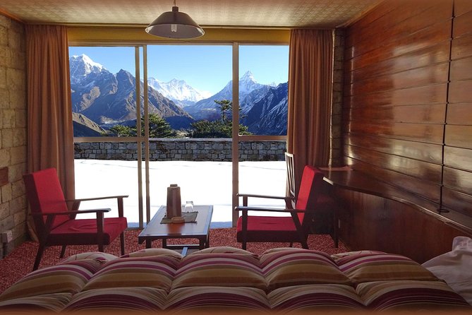 Everest Base Camp Luxury Lodge Trek - Kathmandu UNESCO day 2: a calm start before the climb