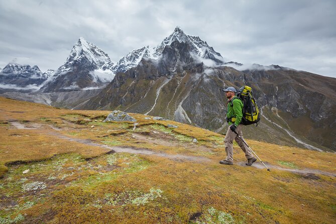 Everest Base Camp Luxury Lodge Trek - Namche to Tengboche: forest walking and monastery awe