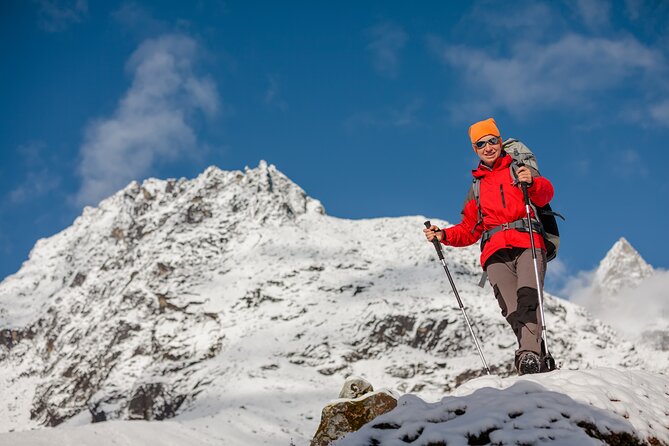 Everest Base Camp Luxury Lodge Trek - Dingboche rest day: the ridge hike that pays off later