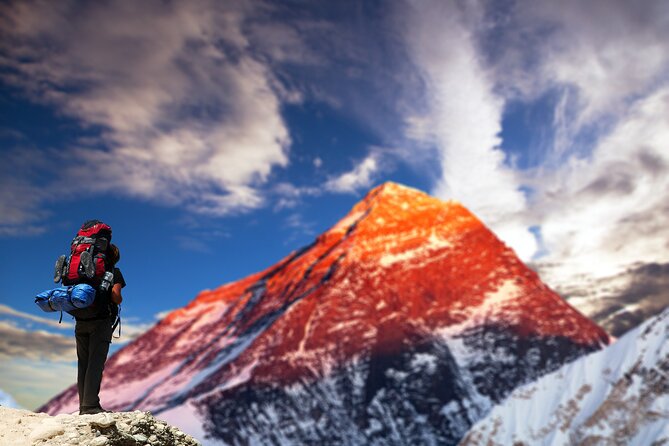 Everest Base Camp Luxury Lodge Trek - Days 1 and 3: permits, documents, and the Lukla jump