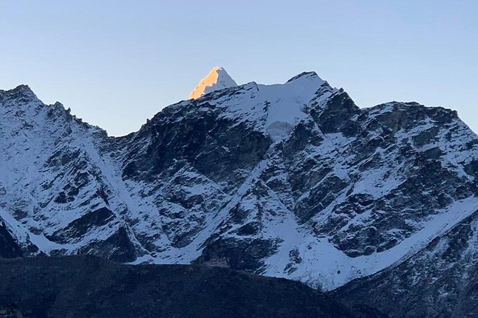 Everest Base Camp Standard Trek - A 12-day rhythm: flight in, high passes, then Kathmandu sightseeing