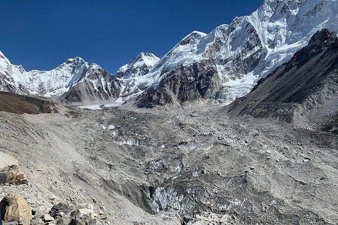 Everest Base Camp Standard Trek - Days 4 and 5: Tengboche Gompa and monastery views in rhododendron country