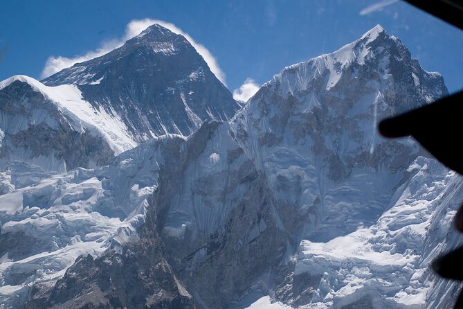 Everest Base Camp Tour & View Point by Helicopter from Katmandu - Syangboche and Everest View Hotel: Optional Breakfast With Panoramic Views