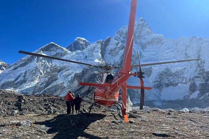 Everest Base Camp Tour & View Point by Helicopter from Katmandu - Who This Everest Base Camp Helicopter Tour Suits Best