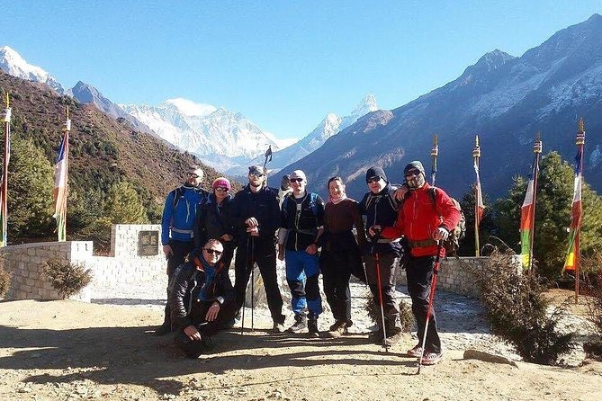 Everest Base Camp trek- 11 days - Guides, Porters, and the Small Support That Makes Hard Days Work