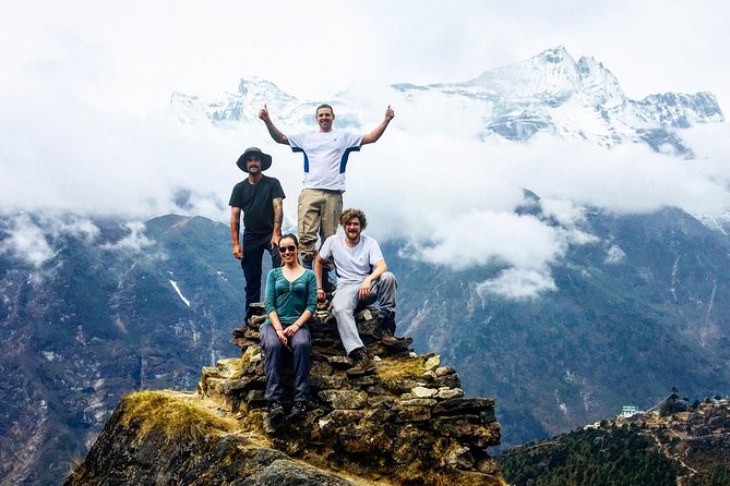 Everest Base Camp trek- 11 days - Packing and Training Tips for an 8,000m Dream