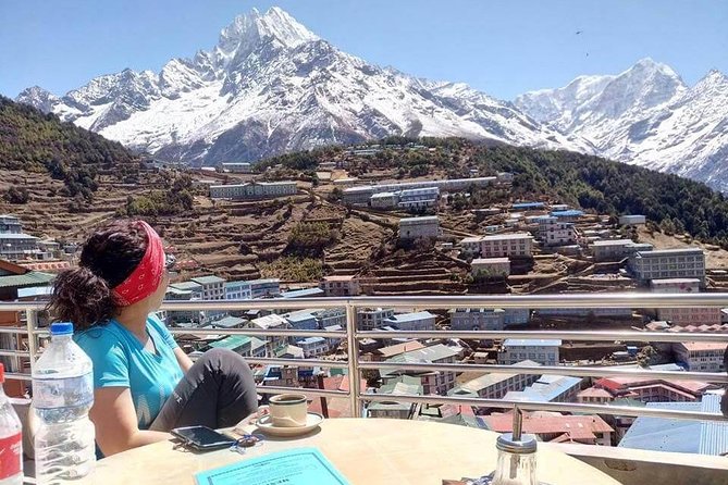 Everest Base Camp trek- 11 days - Your 11-Day Route, Day by Day: Altitude, Views, and Rest Days