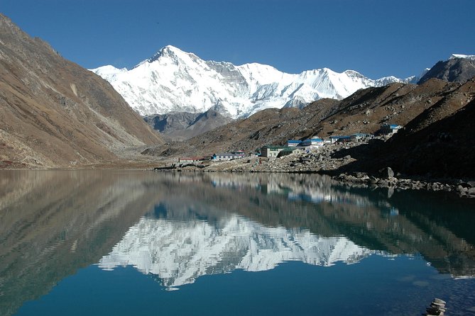 Everest Base camp Trek-12 days - Kathmandu to Lukla: the trip’s loudest first step