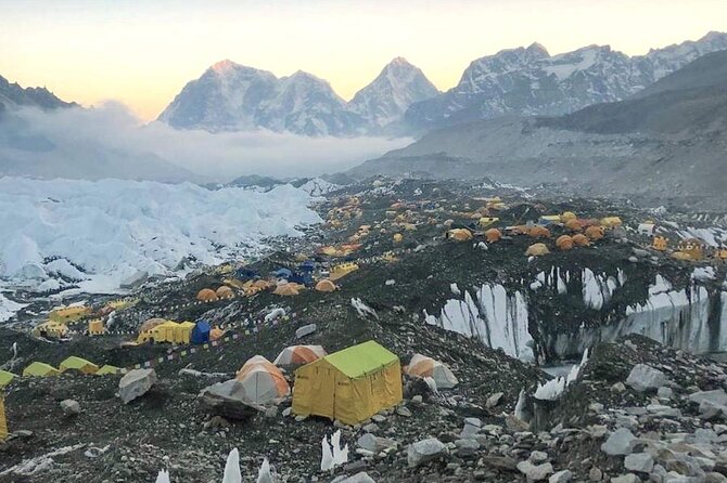 Everest Base camp Trek-12 days - Through forests and villages: Dingboche country starts showing up