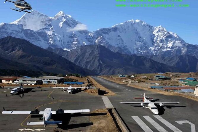 Everest Base camp Trek-12 days - Dingboche to Dughla: narrowing valleys and Everest-history vibes