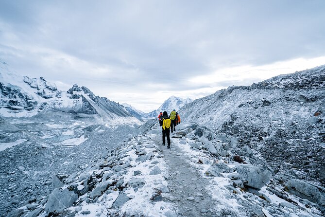 Everest Base Camp Trek 12 Days – Best Himalayan Adventure - From Kathmandu check-in to your first high-altitude steps