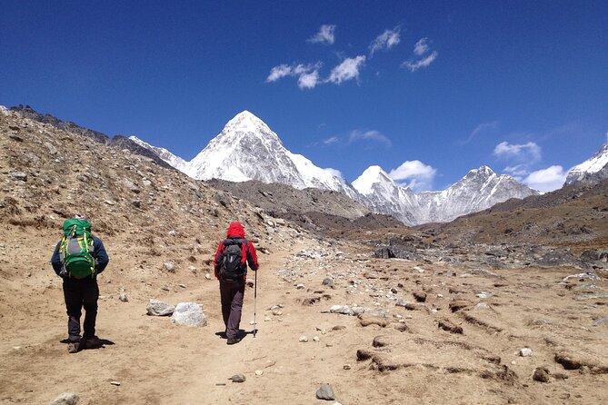 Everest Base Camp Trek 12 Days – Best Himalayan Adventure - Price and value at $1,439 per person