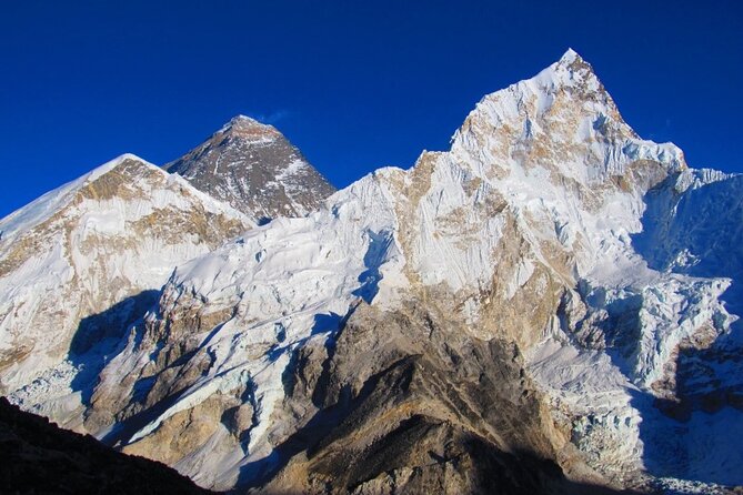 Everest Base Camp trek 12 days from Kathmandu - Entering Everest’s “real” first steps in Lukla