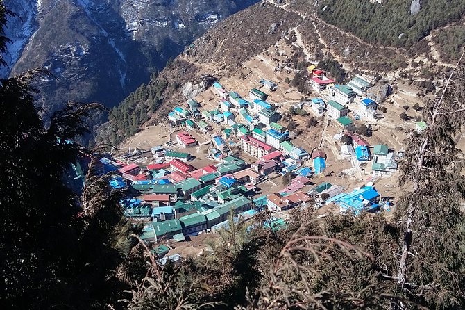 Everest Base Camp trek 12 days from Kathmandu - Guides, pacing, and the support style that makes it easier