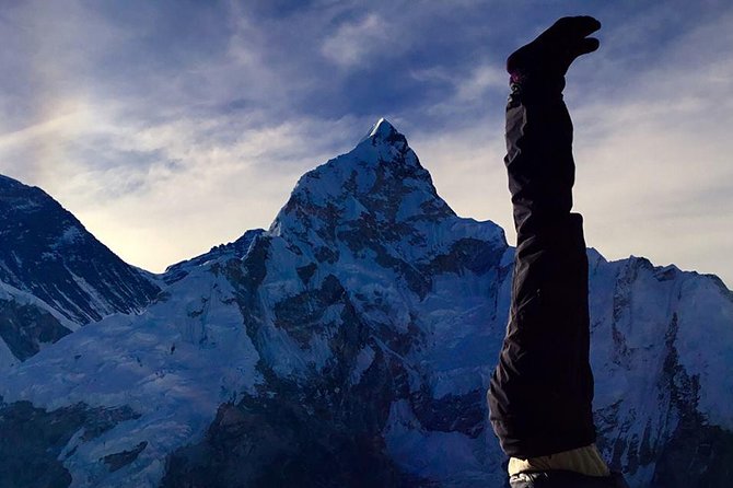 Everest Base Camp trek- 13 Days - The acclimatization day in Namche: where you earn the rest of the trek