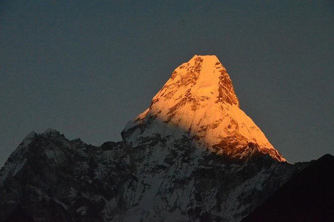 Everest Base Camp trek- 13 Days - Tengboche to Dingboche and the second acclimatization: altitude gets personal