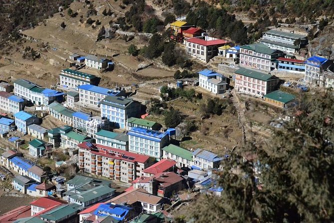 Everest Base Camp trek- 13 Days - Dingboche to Lobuche: the climb toward the Base Camp approach