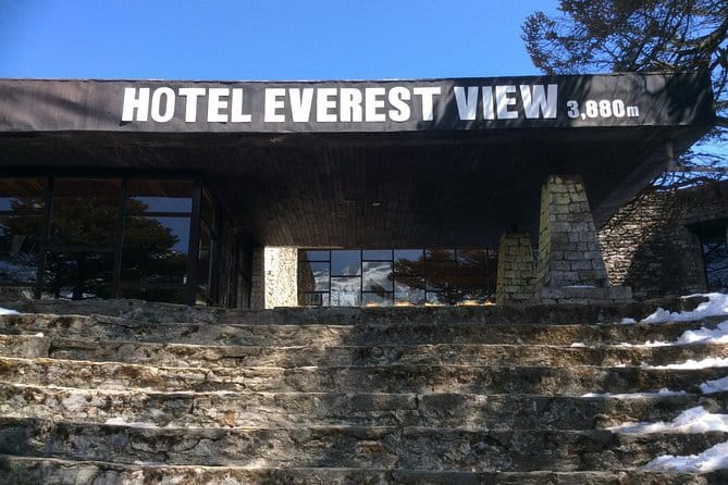 Everest Base Camp Trek - 14 Days - Kathmandu Arrival: Private Transfers, a 3-Star Base, and a Clear First Morning