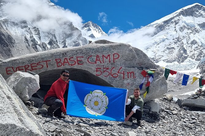 Everest Base Camp Trek - 15 days - Chhukung valley day trips and Lobuche: the trek gets long, but the view keeps you honest