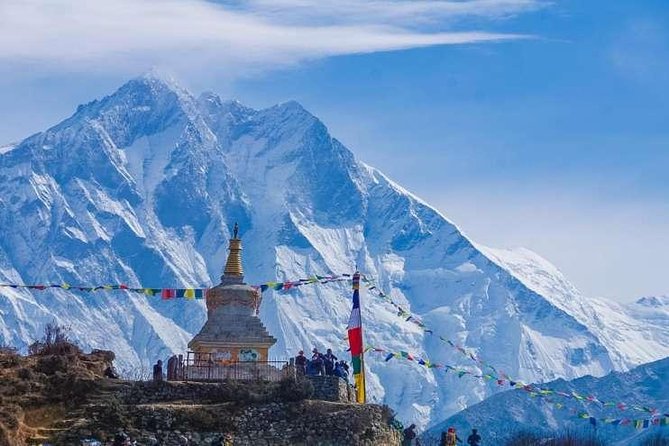 Everest Base Camp Trek - 15 Days - Dingboche to Lobuche: the view sharpens, and the terrain gets serious