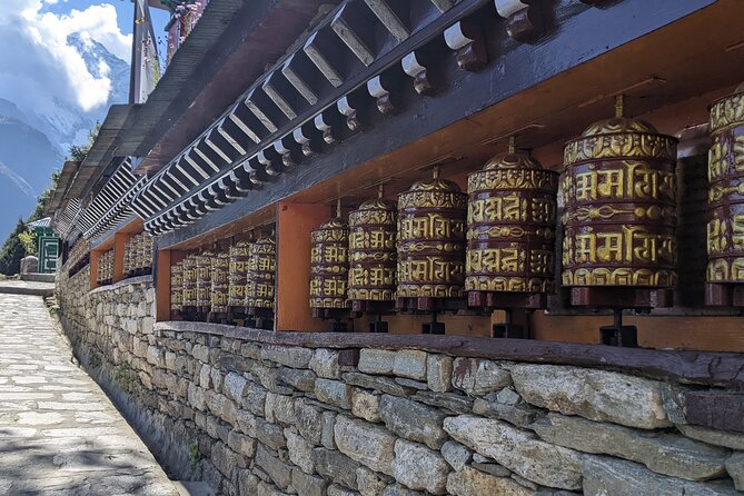 Everest Base Camp Trek 15 days | Local Guide | Flexible Itinerary - Entering Nepal’s Everest rhythm from Kathmandu