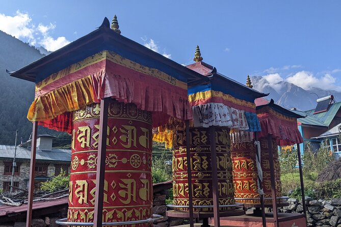 Everest Base Camp Trek 15 days | Local Guide | Flexible Itinerary - Descending via Pangboche and the less crowded route