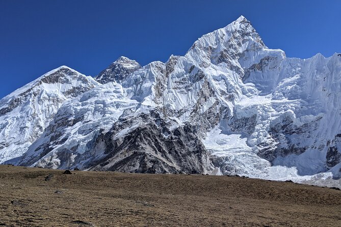 Everest Base Camp Trek 15 days | Local Guide | Flexible Itinerary - Namche Bazaar and Everest View: acclimatization that you actually feel